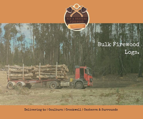 Bulk Log Loads Deposit  - Available off season only